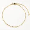 Sale Anchor Paperclip Chain Bracelet in 10k Gold Bracelets & Bangles | Bracelets