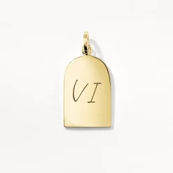 Sale Arch Pendant in Gold Best Selling Gifts | 18k Fine Gold Plated