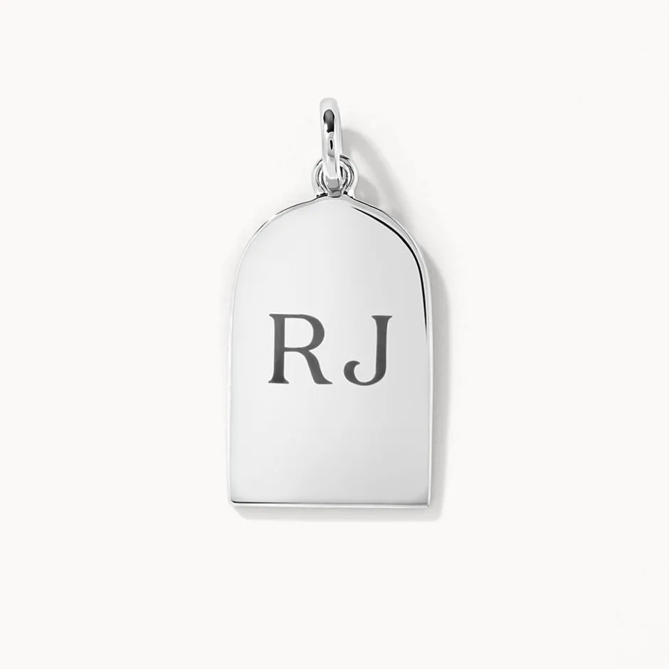 Best Arch Pendant in Silver Best Selling Gifts | 925 Sterling Silver