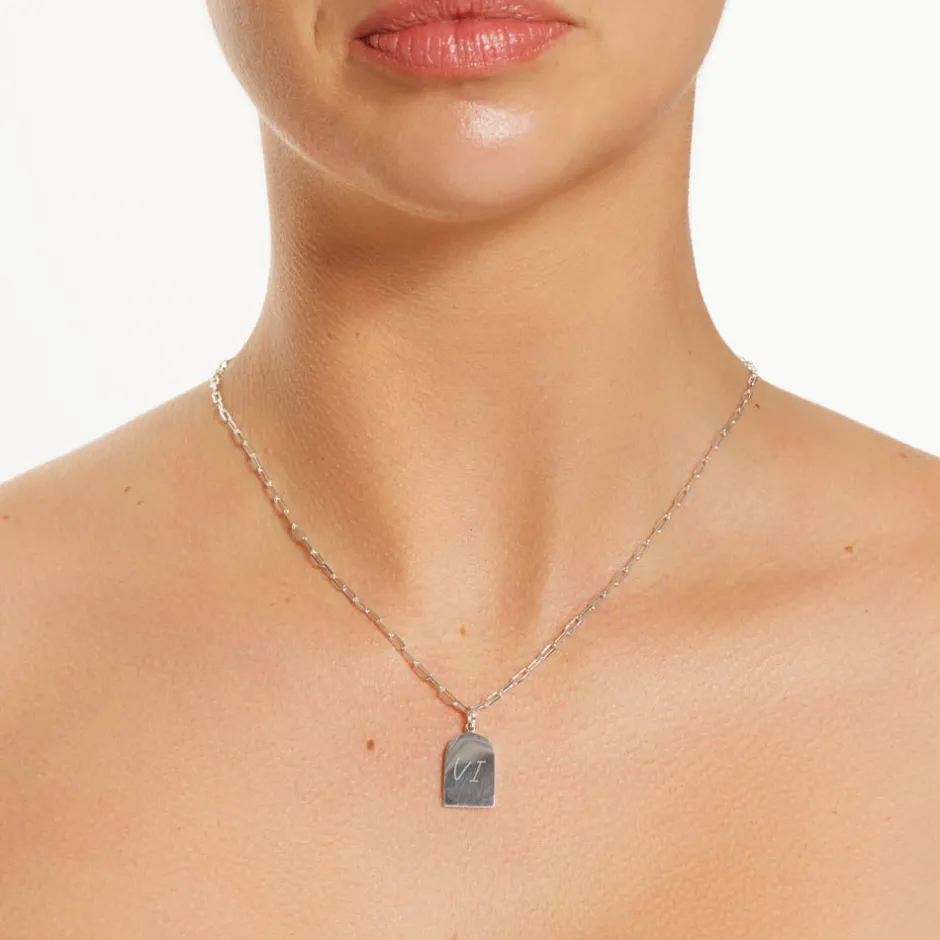 Best Arch Pendant in Silver Best Selling Gifts | 925 Sterling Silver