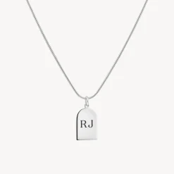 Best Arch Pendant in Silver Best Selling Gifts | 925 Sterling Silver