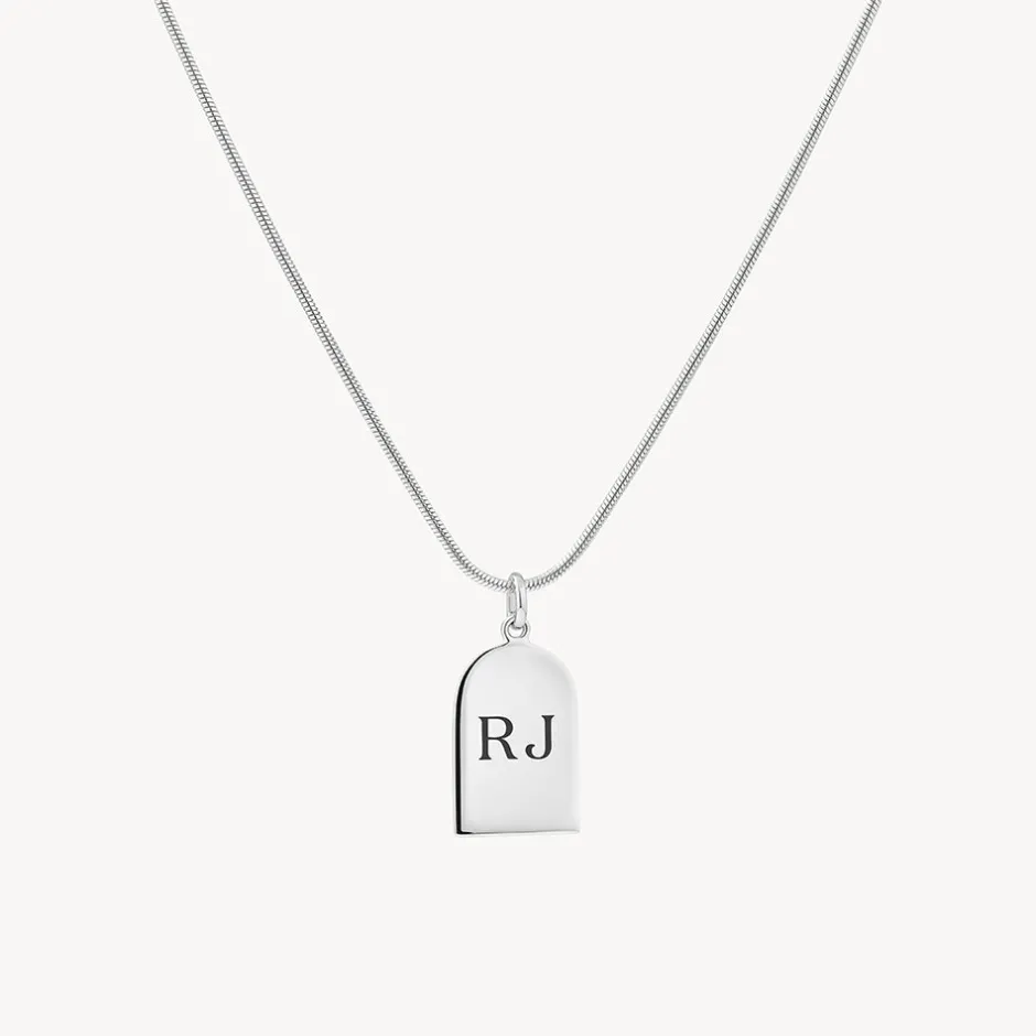 Best Arch Pendant in Silver Best Selling Gifts | 925 Sterling Silver