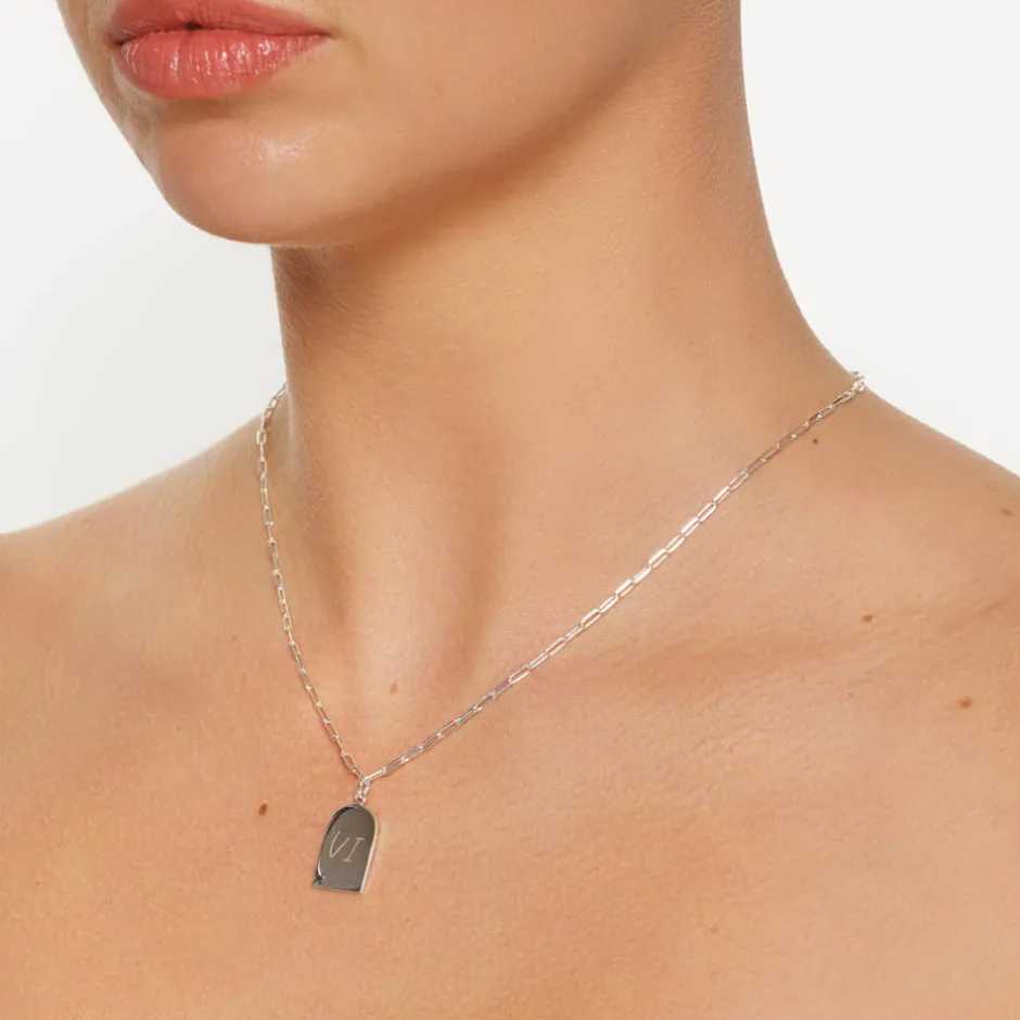 Best Arch Pendant in Silver Best Selling Gifts | 925 Sterling Silver