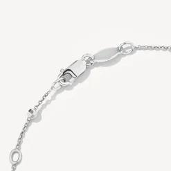 Hot Bauble Chain Bracelet in Silver Under $150 | 925 Sterling Silver