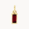 Online Birthstone Pendant in Gold Best Selling Gifts | Gifts For Her
