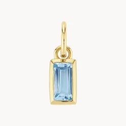 Online Birthstone Pendant in Gold Best Selling Gifts | Gifts For Her