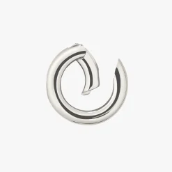 Sale Boyfriend Paperclip Chain Bracelet in Silver Gifts For Him | Best Friend Gifts