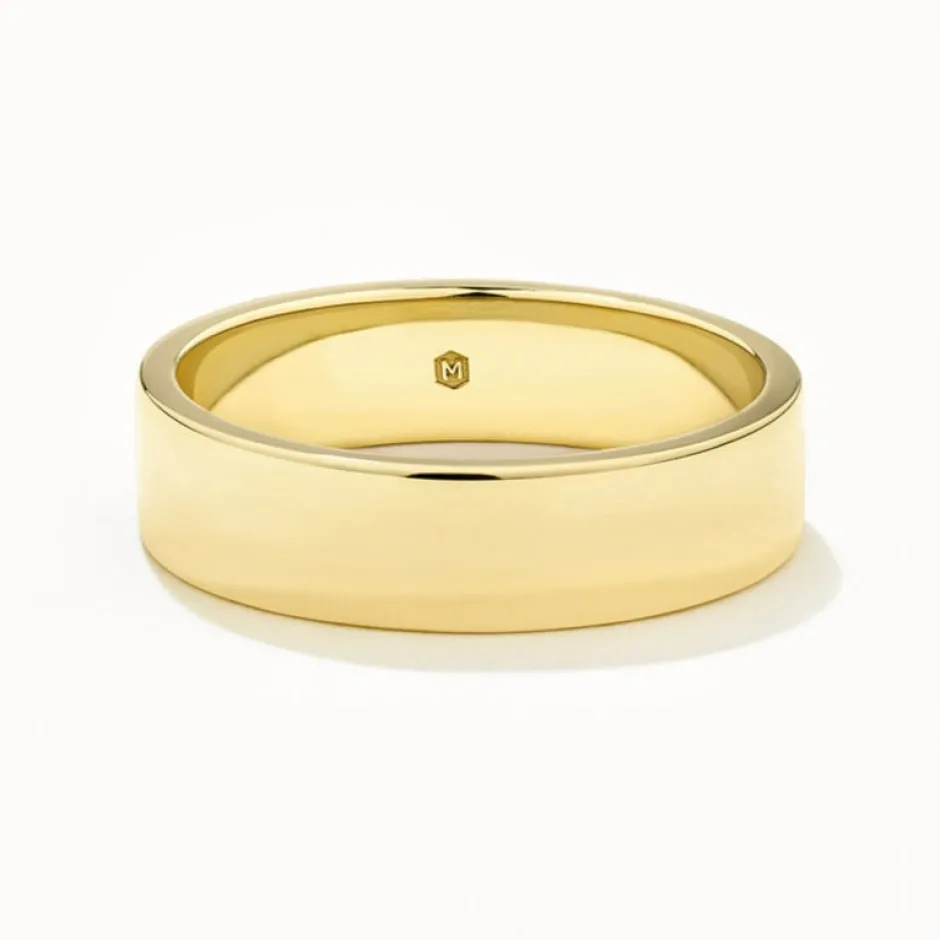 Fashion Boyfriend Stacker Ring in Gold Gifts For Him | Family Gifts