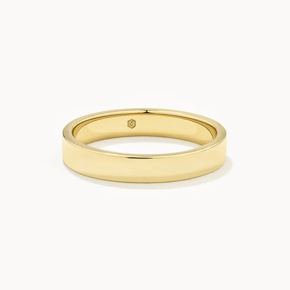 Best Boyfriend Stacker Ring Set in Gold 18k Fine Gold Plated | Rings