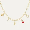 Discount Charm Necklace Builder Personalisation | Necklaces & Pendants
