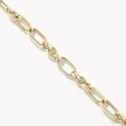 Sale Chunky Paperclip Chain Necklace in Gold 18k Fine Gold Plated | Necklaces & Pendants