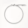 Sale Classic Curb Chain Bracelet in Silver 925 Sterling Silver | Bracelets & Bangles