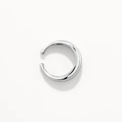 Best Curve Ear Cuff Set in Silver Best Friend Gifts | 925 Sterling Silver