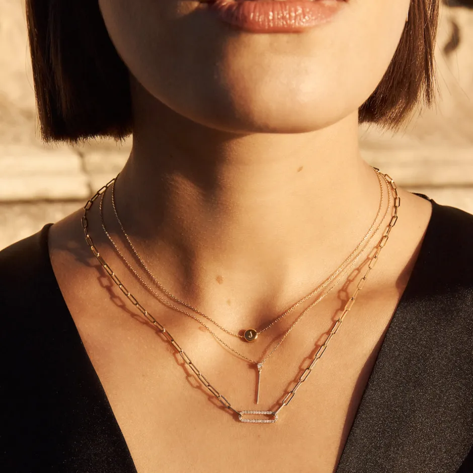 Outlet Diamond Lariat Y Necklace in 10k Gold Best Selling Gifts | Gifts For Her