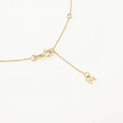 Outlet Diamond Lariat Y Necklace in 10k Gold Best Selling Gifts | Gifts For Her