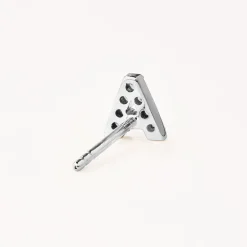 Hot Diamond Letter A Single Stud Earring in Silver Best Selling Gifts | Gifts For Her