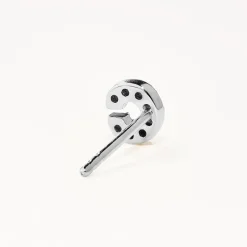 Hot Diamond Letter C Single Stud Earring in Silver Bridal Gifts | Best Friend Gifts
