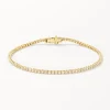 Discount Diamond Tennis Bracelet in 10k Gold Best Selling Gifts | Gifts For Her