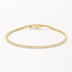 Discount Diamond Tennis Bracelet in 10k Gold Best Selling Gifts | Gifts For Her