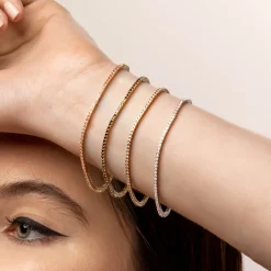 Discount Diamond Tennis Bracelet in 10k Gold Best Selling Gifts | Gifts For Her