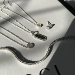 Clearance Diamond Tennis Bracelet in Silver Best Selling Gifts | Gifts For Her