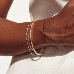 Discount Diamond Tennis Bracelet in 10k Gold Best Selling Gifts | Gifts For Her