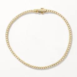 Discount Diamond Tennis Bracelet in 10k Gold Best Selling Gifts | Gifts For Her