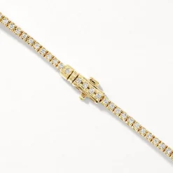Discount Diamond Tennis Bracelet in 10k Gold Best Selling Gifts | Gifts For Her