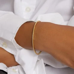 Discount Diamond Tennis Bracelet in 10k Gold Best Selling Gifts | Gifts For Her