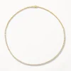 Discount Diamond Tennis Necklace in 10k Gold Best Selling Gifts | Gifts For Her