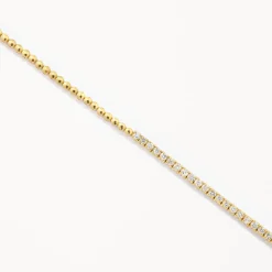 Discount Diamond Tennis Necklace in 10k Gold Best Selling Gifts | Gifts For Her