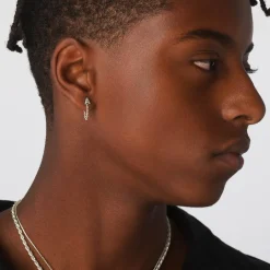 Hot Earring Connector Chain in Silver Bridal Gifts | Best Friend Gifts