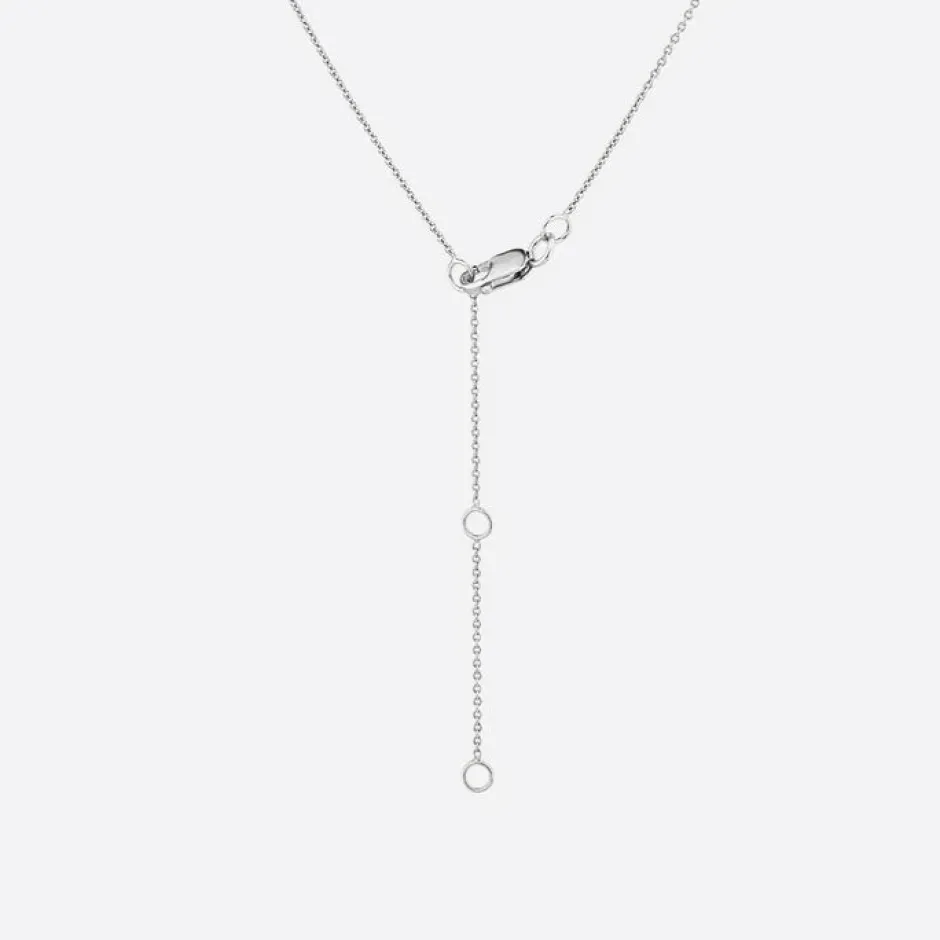 Clearance Engravable Rectangle Locket Necklace in Silver Best Selling Gifts | Engravable Jewellery