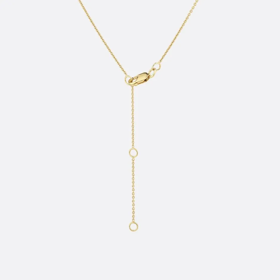 Hot Engravable Square Locket Necklace in Gold Best Selling Gifts | Gifts For Her