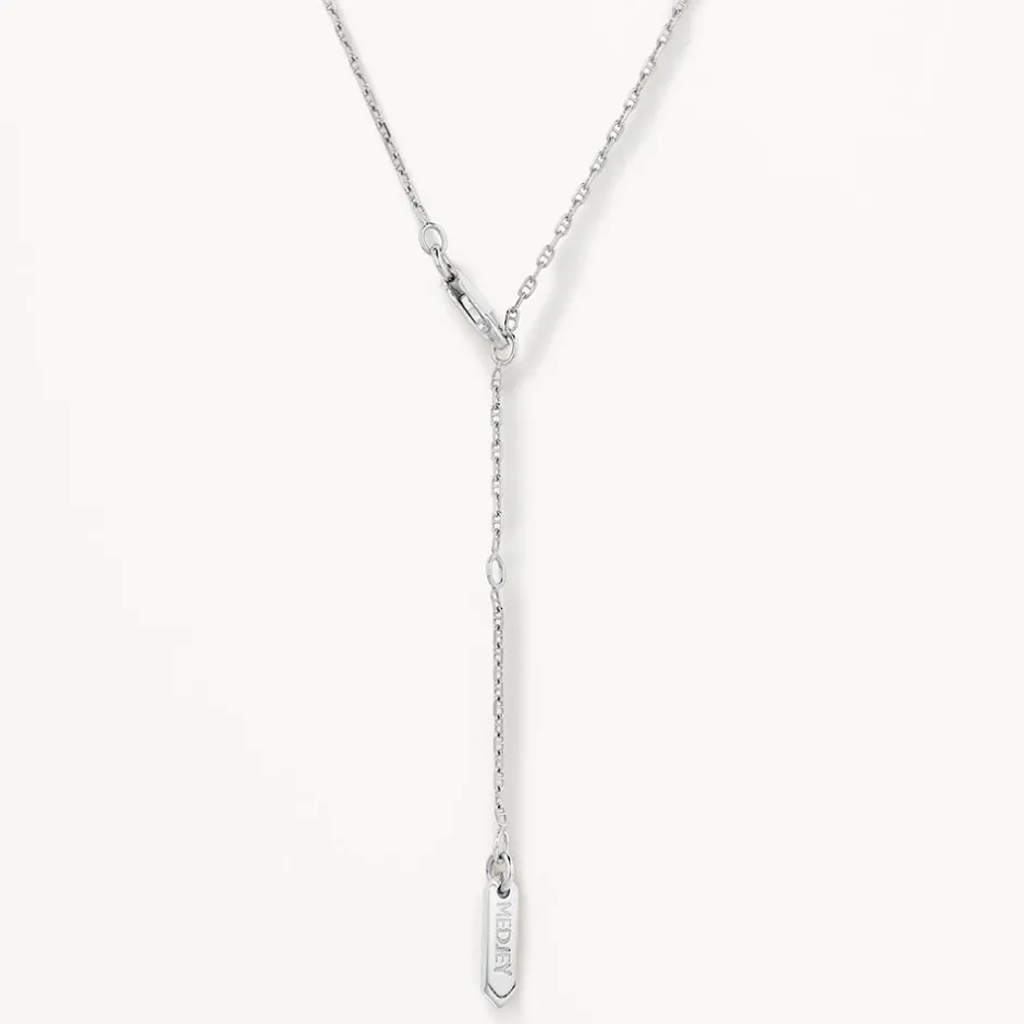 New Fine Anchor Chain Necklace in Silver Gifts For Him | 925 Sterling Silver