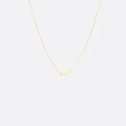 Outlet Fine Curb Chain in 10k Gold 10k Gold | Necklaces & Pendants