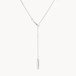 Fashion Fine Curb Chain Necklace in Silver 925 Sterling Silver | Necklaces & Pendants