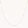 Clearance Fine Diamond Cut Cable Chain in 10k Gold 10k Gold | Necklaces & Pendants