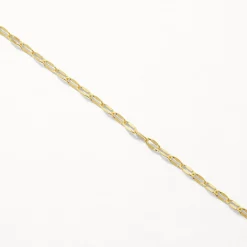 Best Fine Mirror Chain in Gold 18k Fine Gold Plated | Necklaces & Pendants
