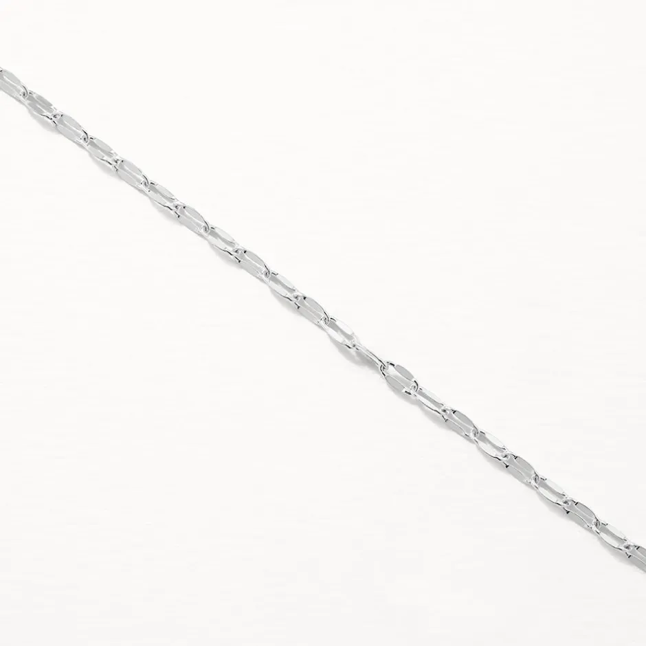 New Fine Mirror Chain in Silver 925 Sterling Silver | Necklaces & Pendants
