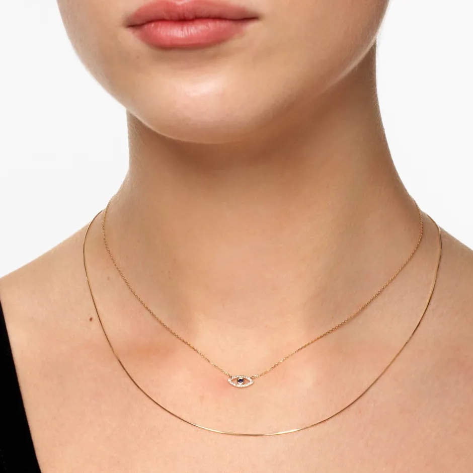 Clearance Fine Snake Chain in 10k Gold Gifts For Him | 10k Gold