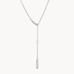 Fashion Fine Snake Chain Necklace in Silver Gifts For Him | 925 Sterling Silver
