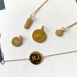 Sale Full Moon Pendant in Gold Best Selling Gifts | Gifts For Her