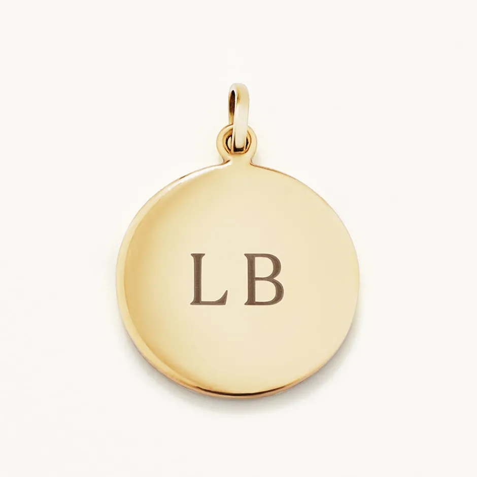 Sale Full Moon Pendant in Gold Best Selling Gifts | Gifts For Her