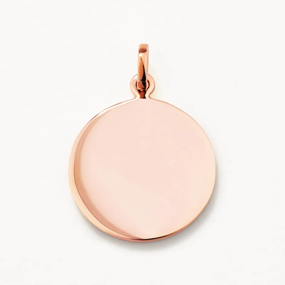 New Full Moon Pendant in Rose Gold Best Selling Gifts | Family Gifts