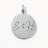 Hot Full Moon Pendant in Silver Best Selling Gifts | Gifts For Her