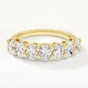 Fashion Laboratory-Grown Diamond 2.00ct Oval Ring in 10k Gold Gifts For Her | Luxe Gifting