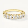 New Laboratory-Grown Diamond 1.00ct Oval Ring in 10k Gold Gifts For Her | Luxe Gifting
