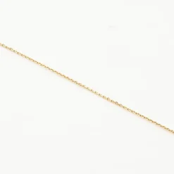 Outlet Laboratory-Grown Diamond 0.50ct Round Necklace in 10k Gold Gifts For Her | Luxe Gifting