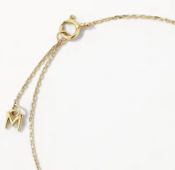 Clearance Laboratory-Grown Diamond Double Marquise Bracelet in 10k Gold Luxe Gifting | Laboratory-grown Diamonds